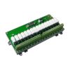 Termination board for digital output with high EMS protection and removable relay (Ch16 ~ 31)ICP DAS